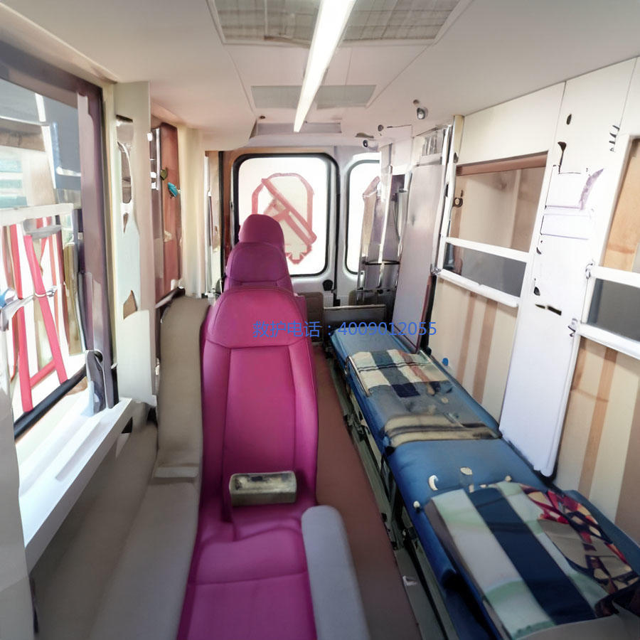 出租救护车电话号码